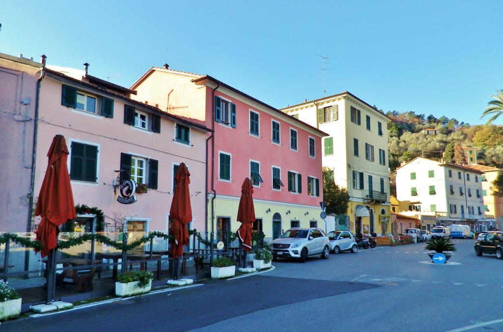 Casa Bello ปอร์โตเวเนเร ภายนอก รูปภาพ