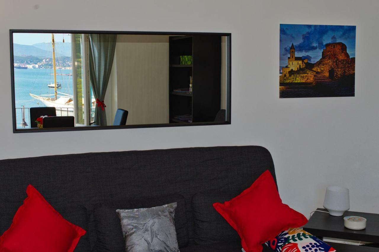 Casa Bello ปอร์โตเวเนเร ภายนอก รูปภาพ